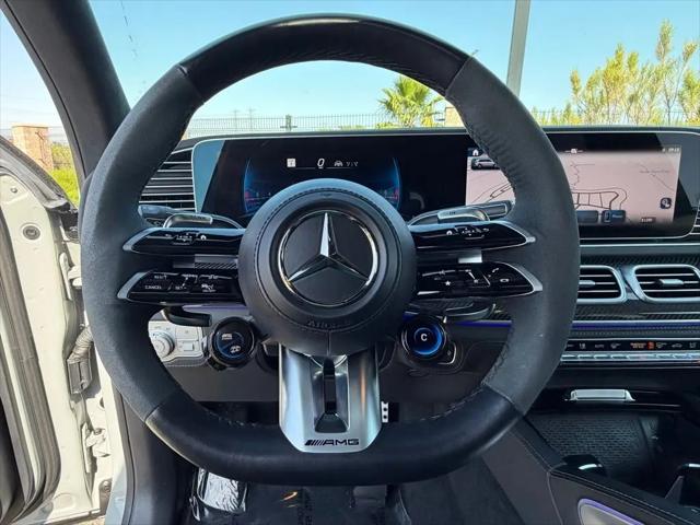 2025 Mercedes-Benz GLS AMG GLS 63 4MATIC+