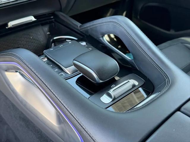 2025 Mercedes-Benz GLS AMG GLS 63 4MATIC+