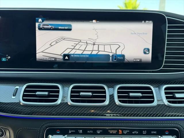 2025 Mercedes-Benz GLS AMG GLS 63 4MATIC+
