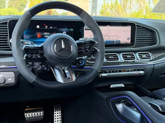 2025 Mercedes-Benz GLS AMG GLS 63 4MATIC+