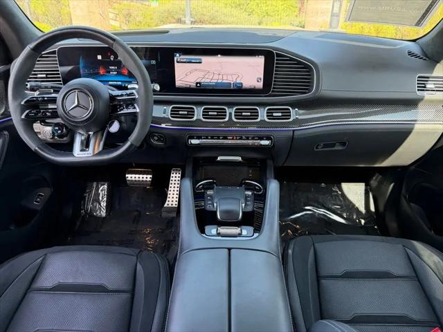 2025 Mercedes-Benz GLS AMG GLS 63 4MATIC+