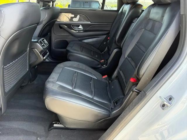 2025 Mercedes-Benz GLS AMG GLS 63 4MATIC+