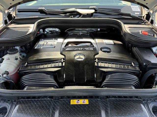 2025 Mercedes-Benz GLS AMG GLS 63 4MATIC+