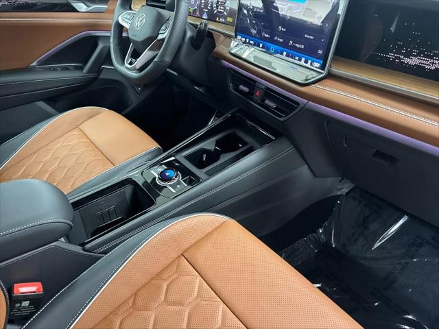 2026 Volkswagen Tiguan SEL R-Line Turbo