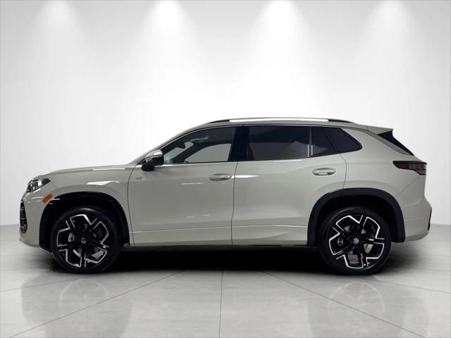 2026 Volkswagen Tiguan SEL R-Line Turbo