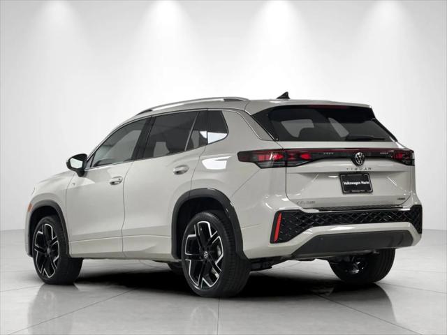 2026 Volkswagen Tiguan SEL R-Line Turbo
