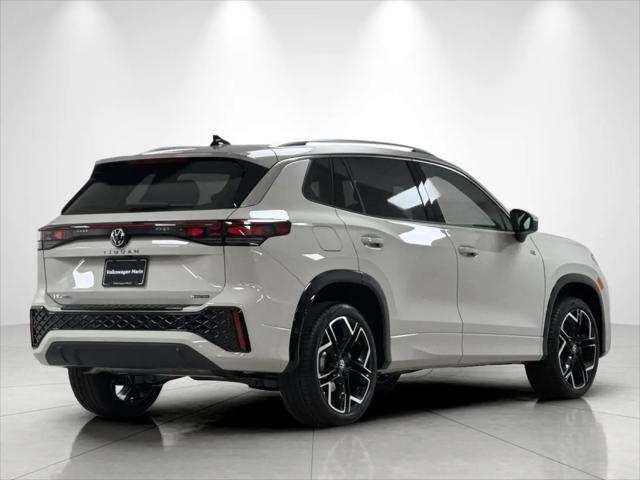 2026 Volkswagen Tiguan SEL R-Line Turbo