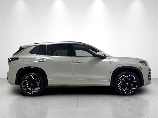 2026 Volkswagen Tiguan SEL R-Line Turbo
