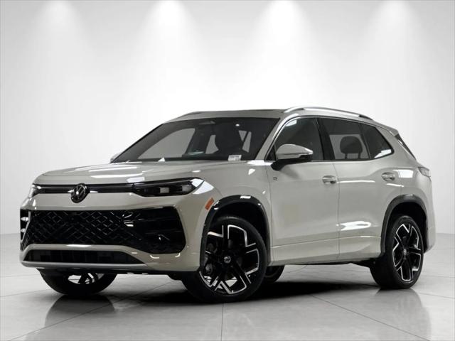 2026 Volkswagen Tiguan SEL R-Line Turbo for sale in San Rafael, CA