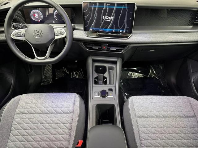 2026 Volkswagen Tiguan S