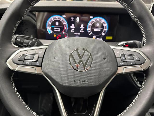 2026 Volkswagen Tiguan S