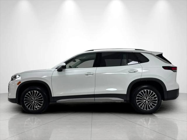 2026 Volkswagen Tiguan S