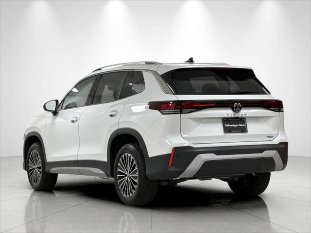 2026 Volkswagen Tiguan S