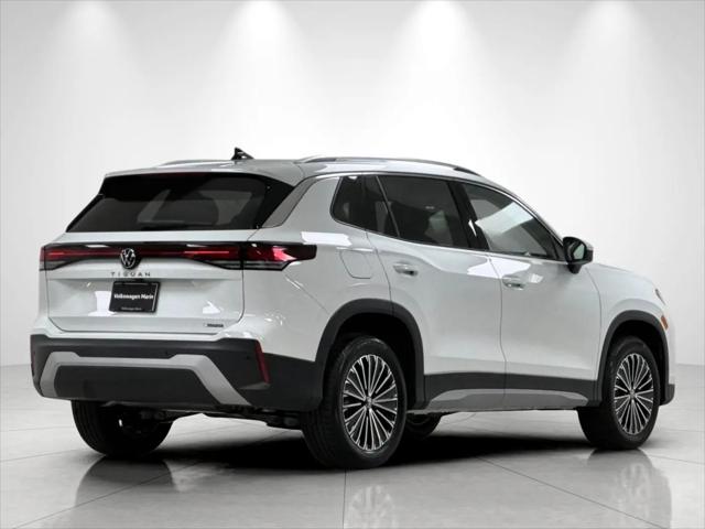 2026 Volkswagen Tiguan S