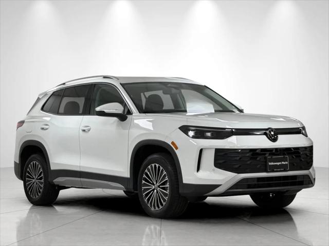 2026 Volkswagen Tiguan S