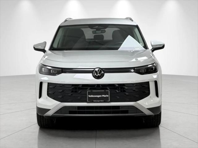 2026 Volkswagen Tiguan S