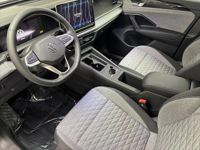 2026 Volkswagen Tiguan S