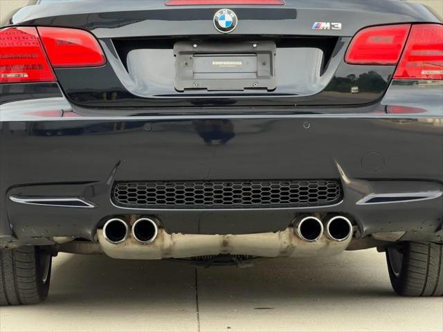 2011 BMW M3 Standard
