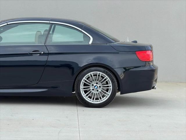 2011 BMW M3 Standard