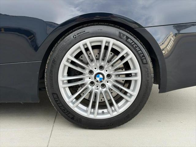 2011 BMW M3 Standard