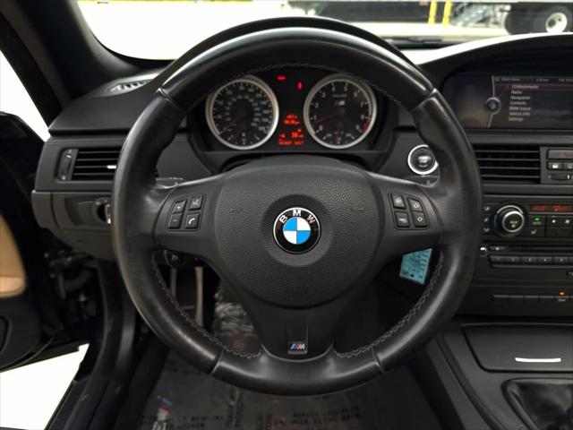 2011 BMW M3 Standard