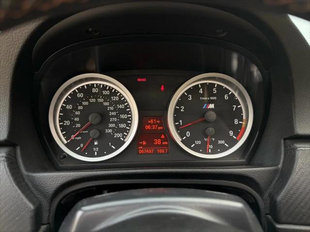 2011 BMW M3 Standard