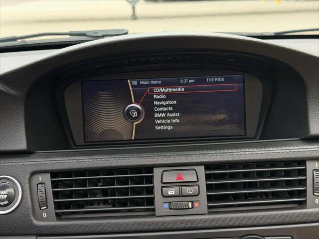 2011 BMW M3 Standard