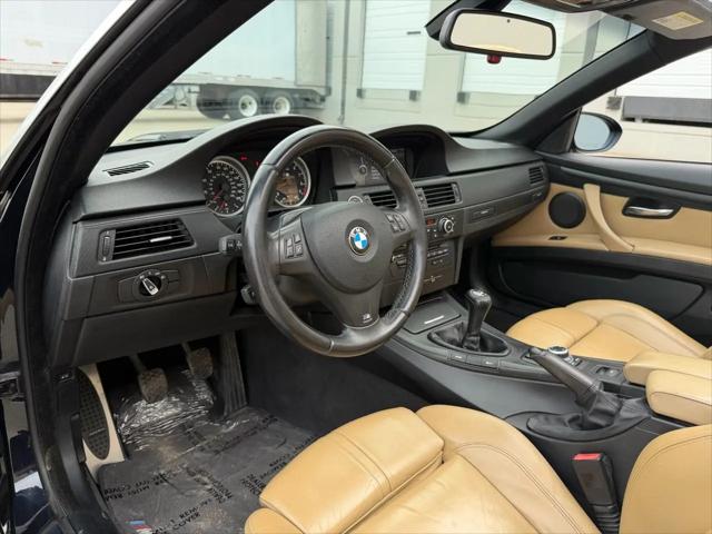 2011 BMW M3 Standard