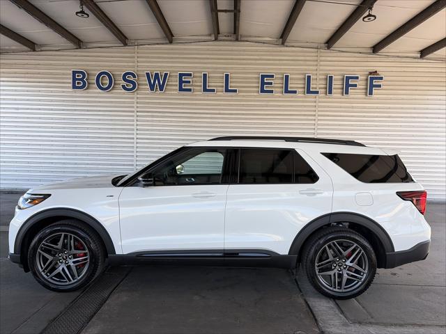2026 Ford Explorer ST-Line for sale in San Benito, TX