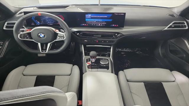 2025 BMW M3 Competition xDrive