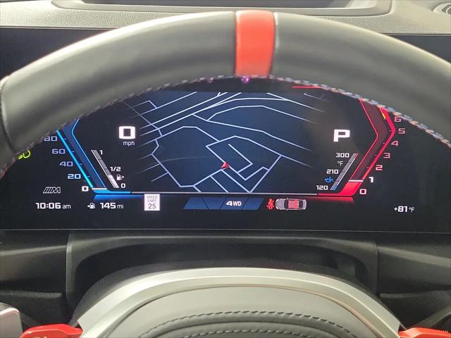 2025 BMW M3 Competition xDrive