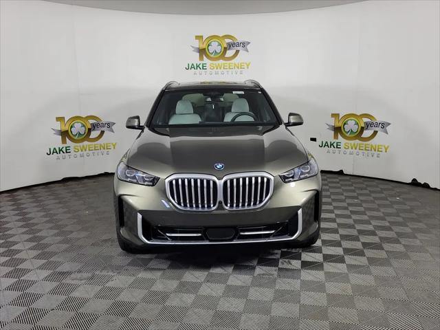 2026 BMW X5 xDrive50e