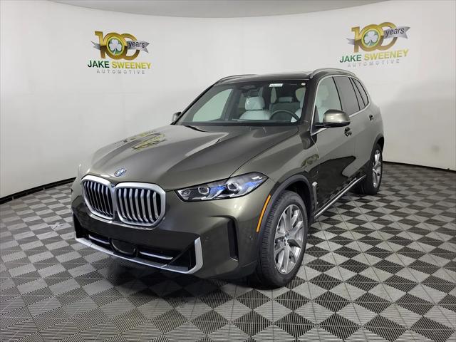 2026 BMW X5 xDrive50e