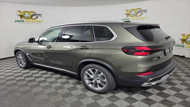 2026 BMW X5 xDrive50e