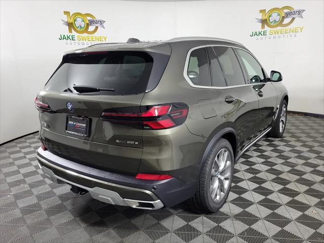 2026 BMW X5 xDrive50e