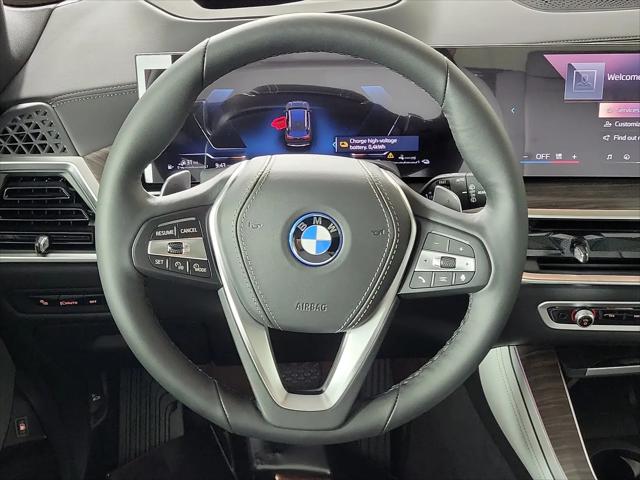 2026 BMW X5 xDrive50e
