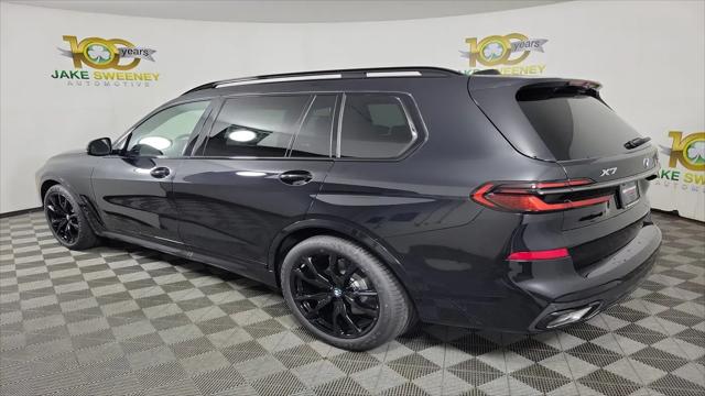 2027 BMW X7 xDrive40i