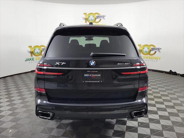 2027 BMW X7 xDrive40i