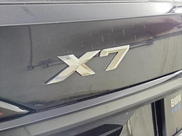 2027 BMW X7 xDrive40i