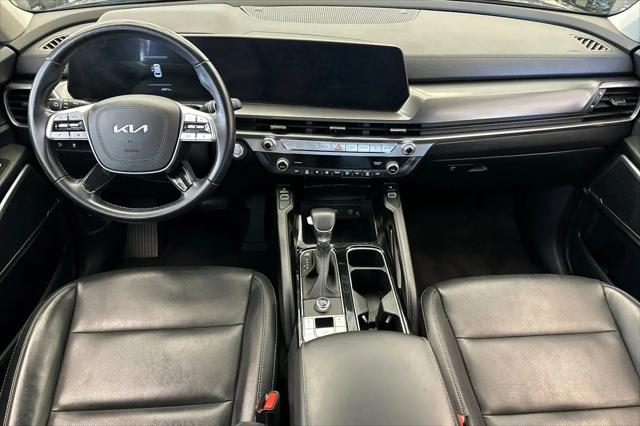 2024 Kia Telluride S