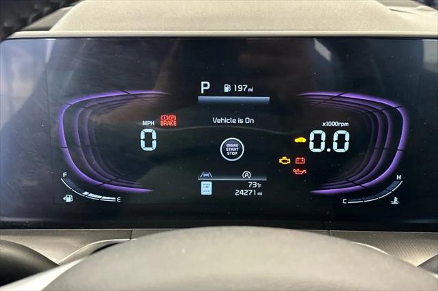 2024 Kia Telluride S