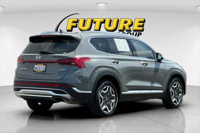 2022 Hyundai Santa Fe Limited