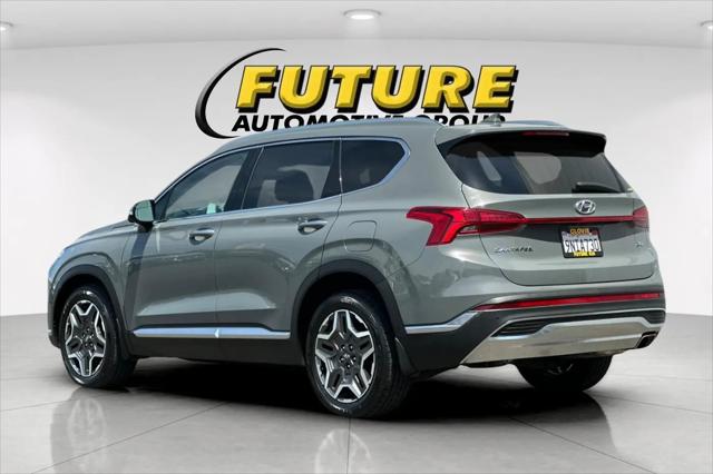 2022 Hyundai Santa Fe Limited