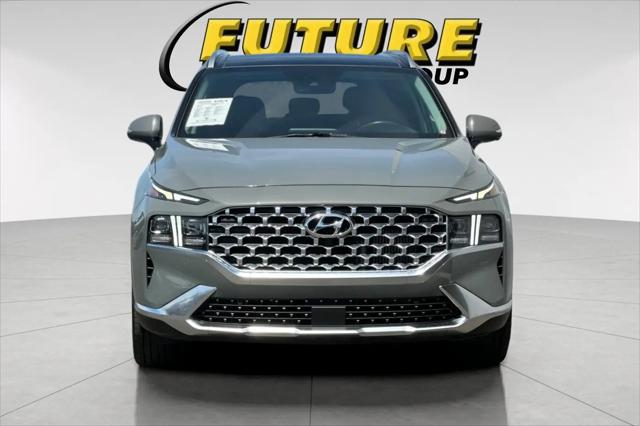 2022 Hyundai Santa Fe Limited