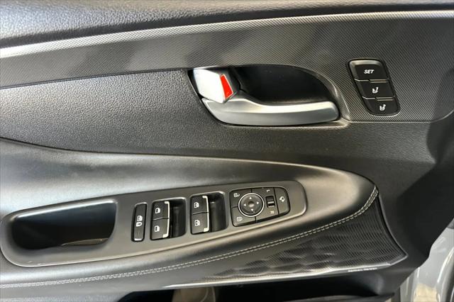 2022 Hyundai Santa Fe Limited