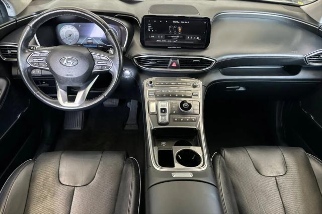 2022 Hyundai Santa Fe Limited