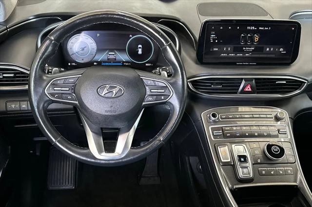 2022 Hyundai Santa Fe Limited