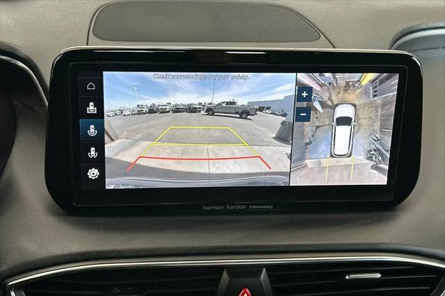 2022 Hyundai Santa Fe Limited