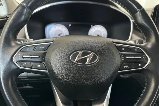 2022 Hyundai Santa Fe Limited