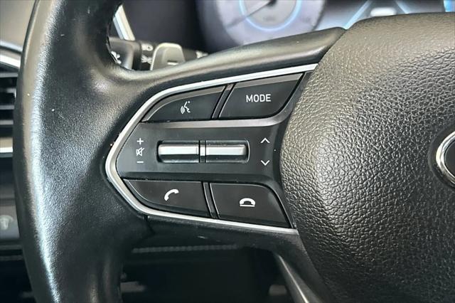 2022 Hyundai Santa Fe Limited